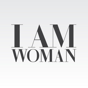 I Am Woman Apparel