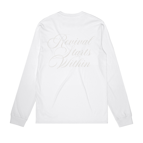 I Am Woman Revive Longsleeve