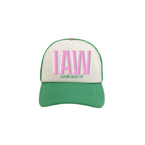 I Am Woman "For Good" Hat