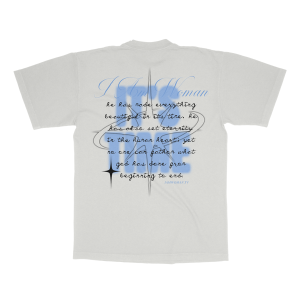 It's Time Conference Early Release Tee