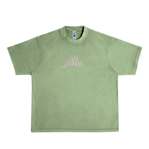 I Am Woman "For Good" Tee