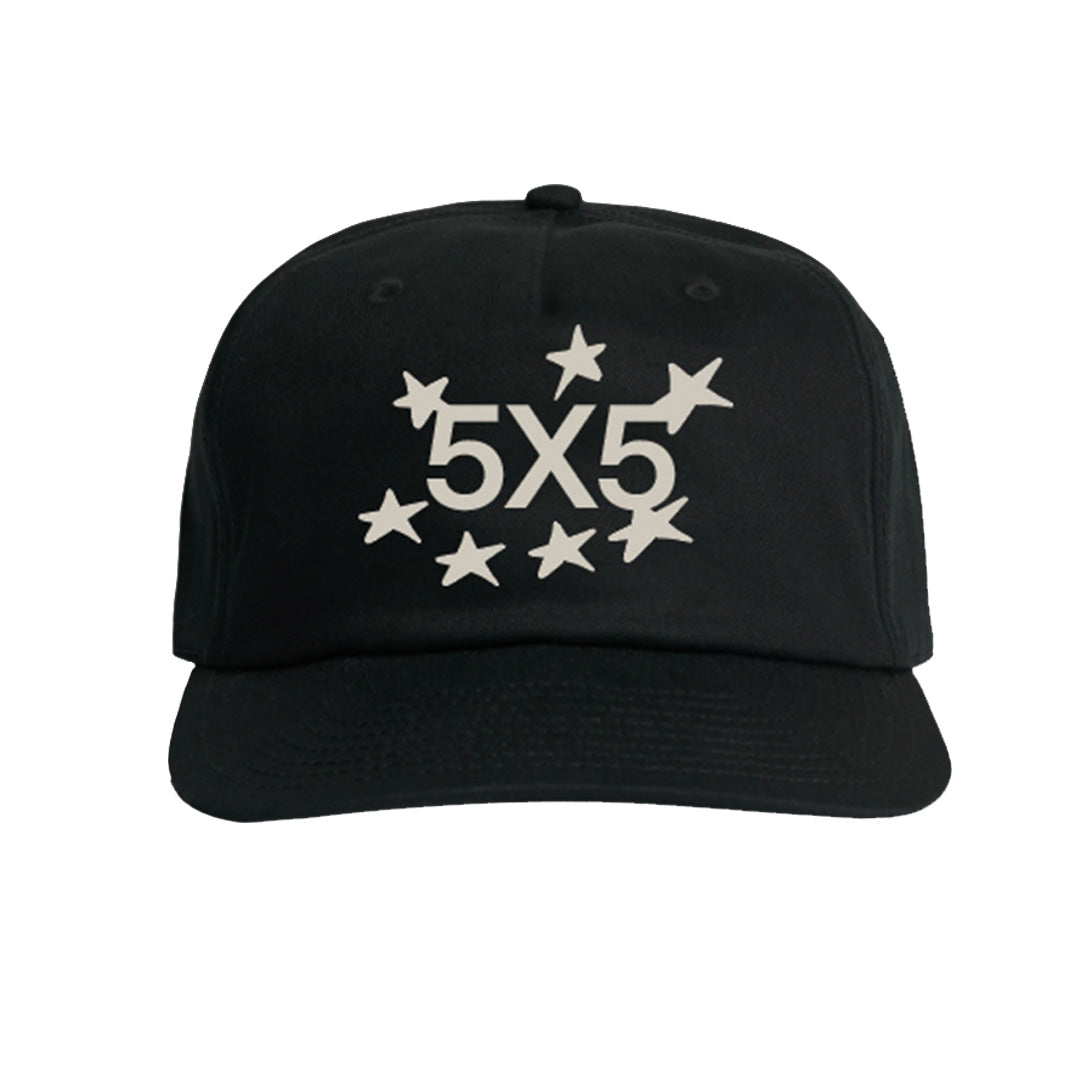 5x5 Hat