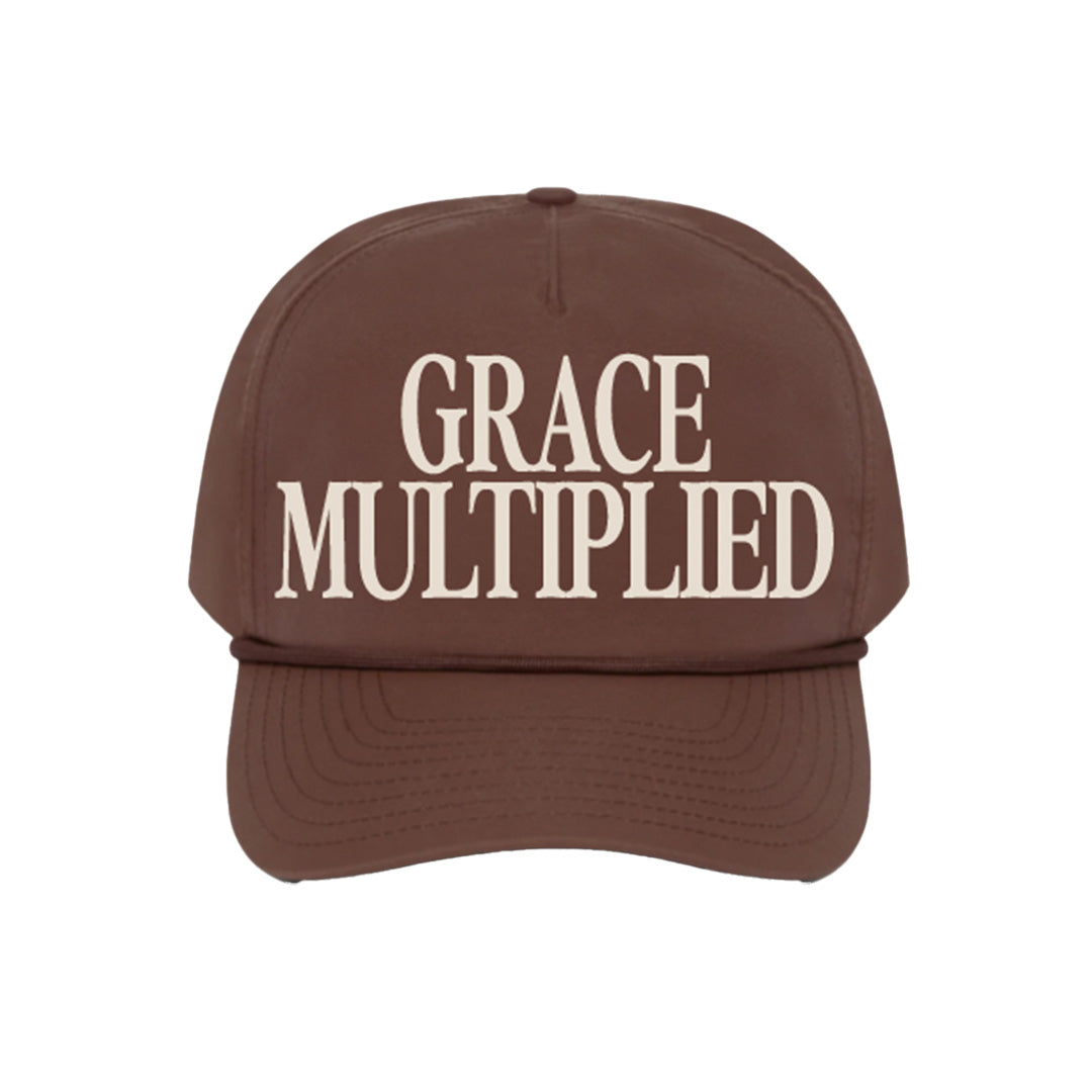 Grace Multiplied Hat