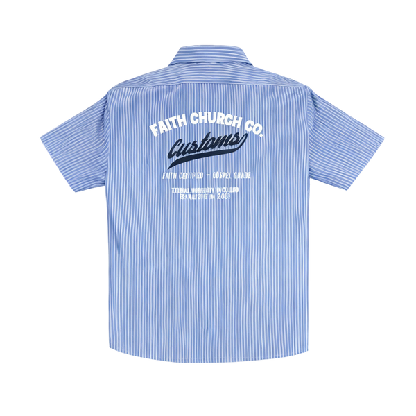 FC Garage Line Work Shirt